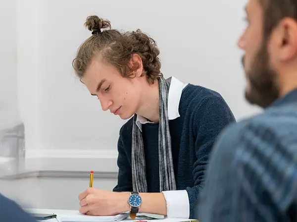 English + Creative Writing